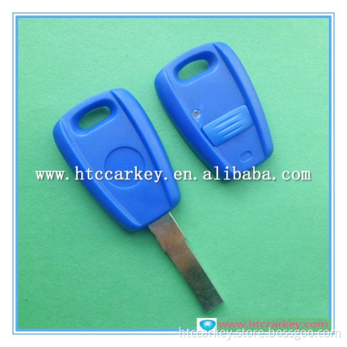 blank car key remote case trade assrance for Fiat key